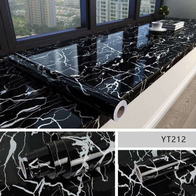 Self-adhesive protective film