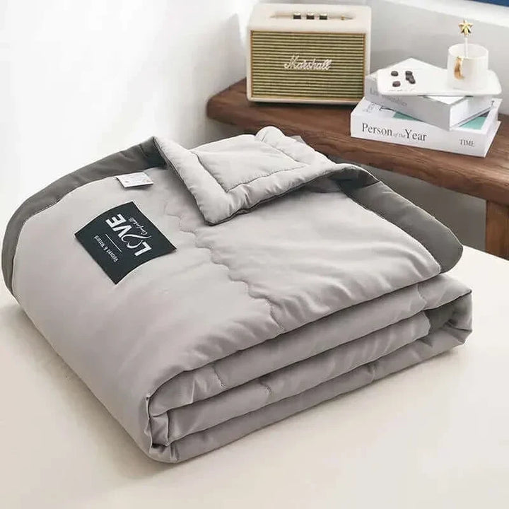 Modern Quilt Duvet - Luxurious Comfort for Every Home