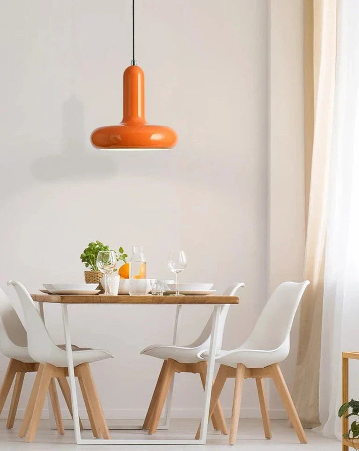 Danish Macaron Pendant Ceiling Light