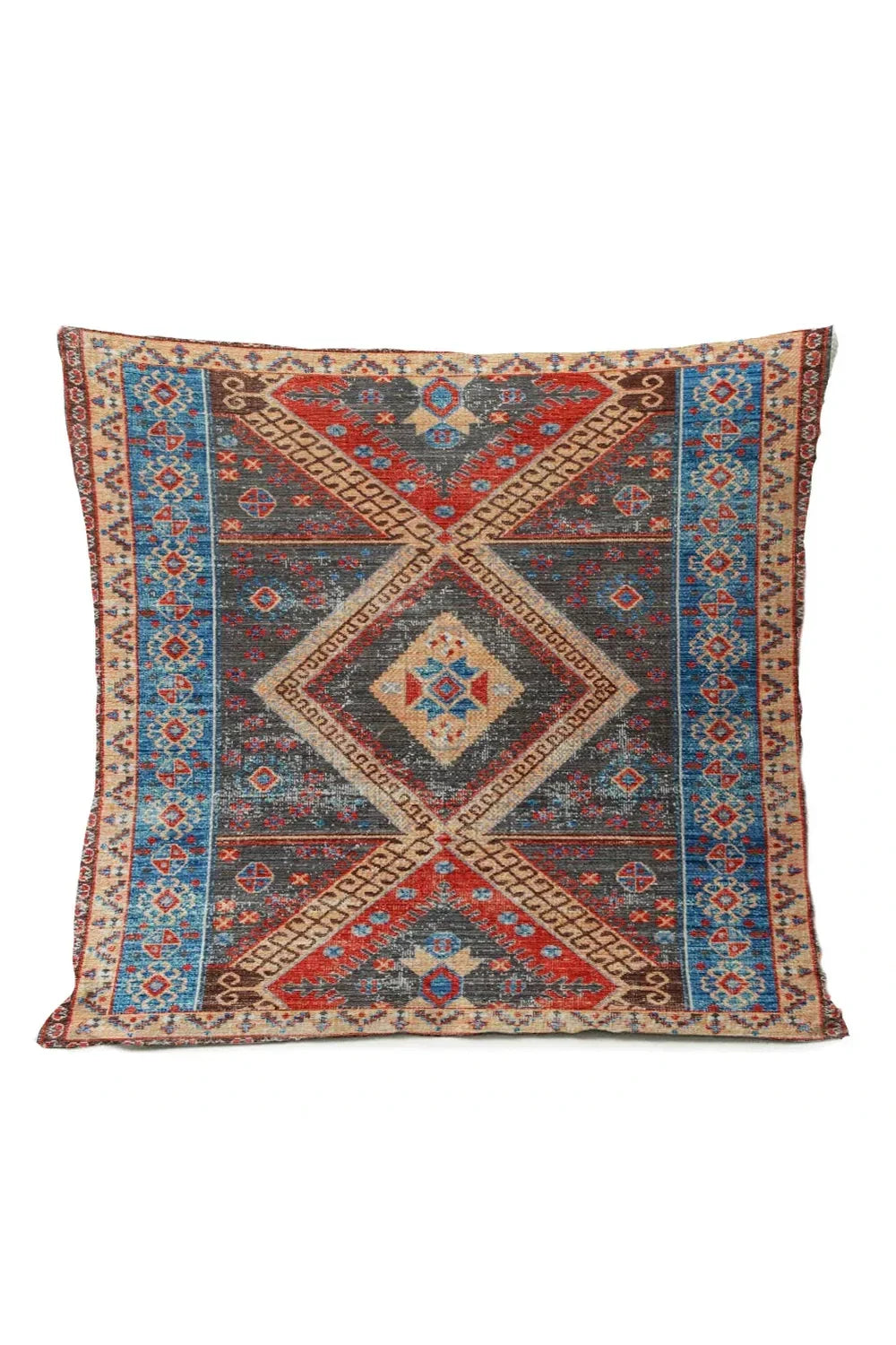 Ethnic Tribal Pillowcase