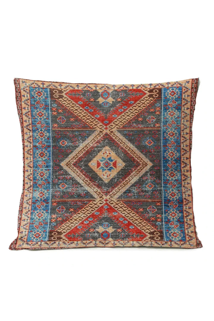 Ethnic Tribal Pillowcase