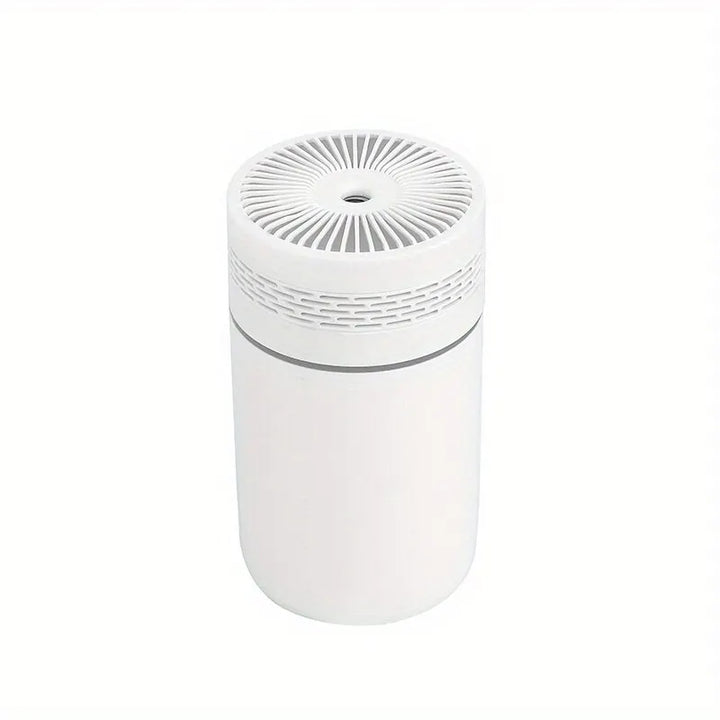 250ML Portable Car Humidifier - USB LED Essential Oil Diffuser