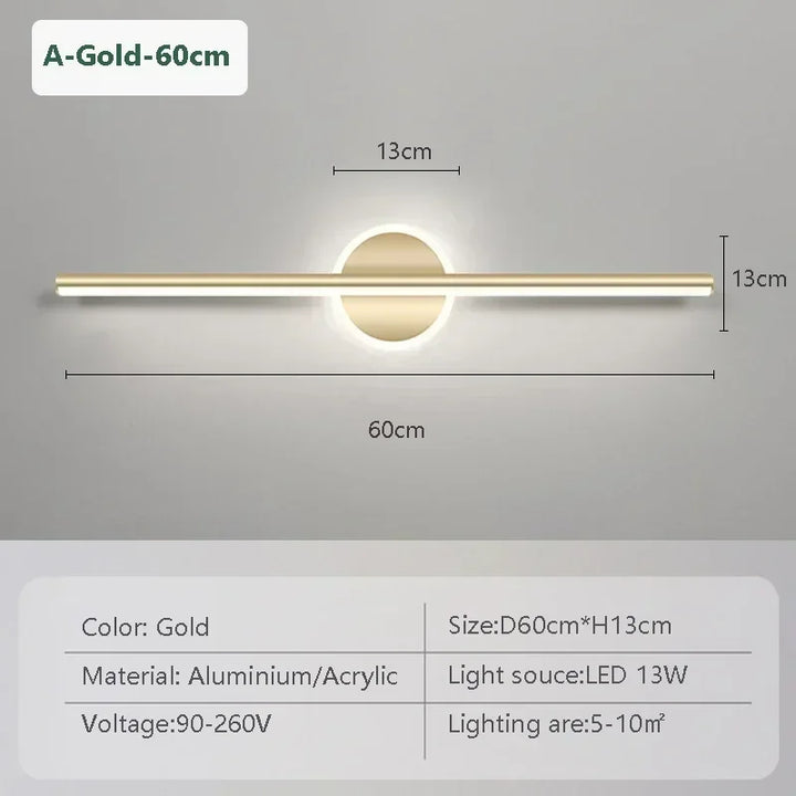 Modern Wall Lamp - Elegant Lighting for Every Room