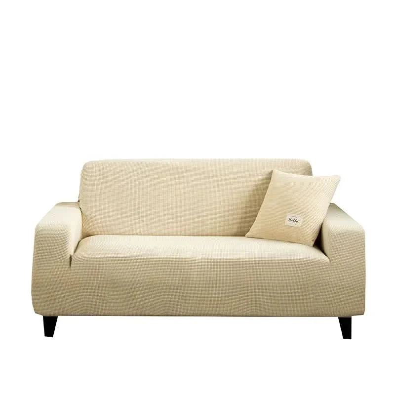 CushionWrap - Elastic, non-slip sofa covers