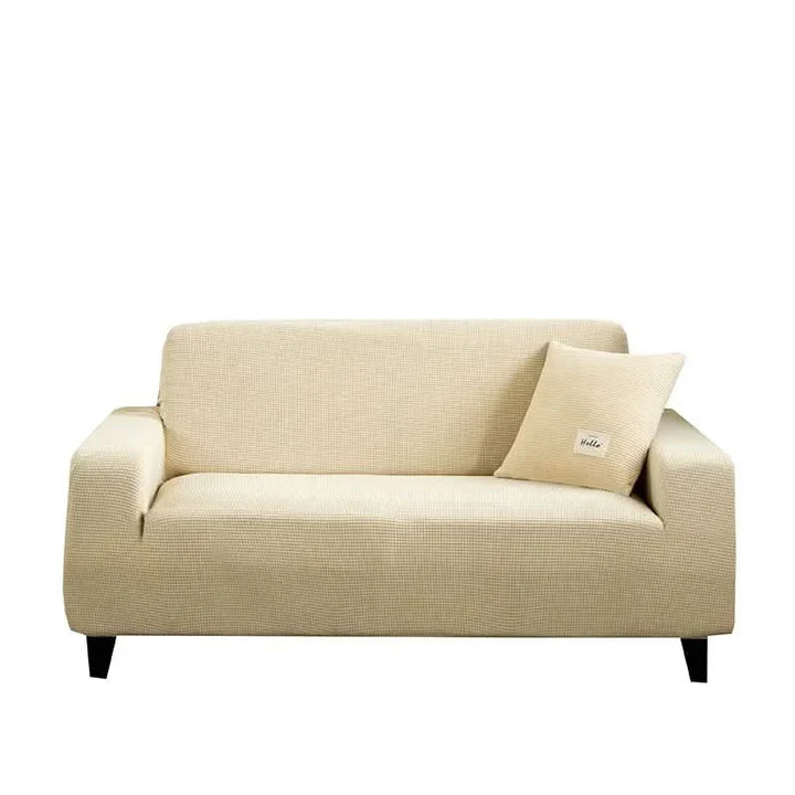 CushionWrap - Elastic, non-slip sofa covers