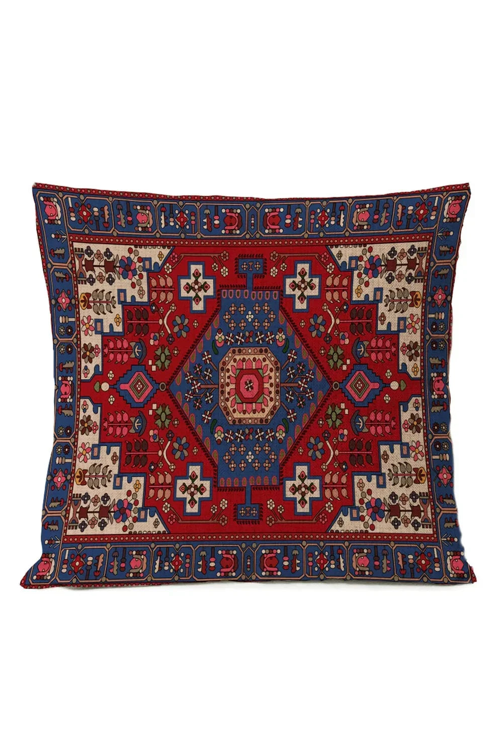 Ethnic Tribal Pillowcase