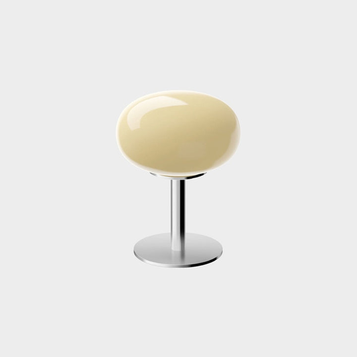 Macaron Glass Retro-Modern Dimming Lamp