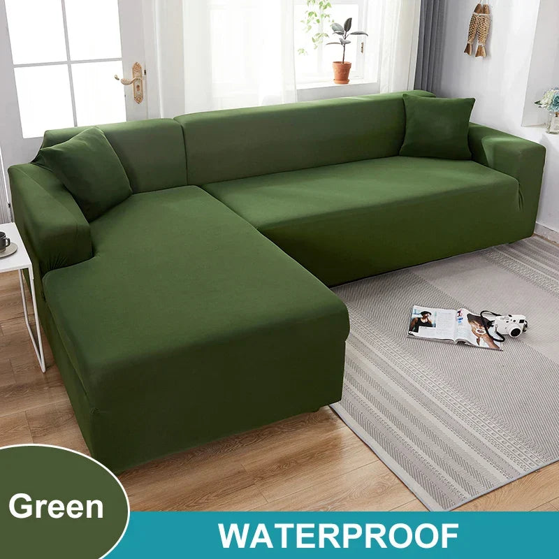 Waterproof Elastic Sofa Cover