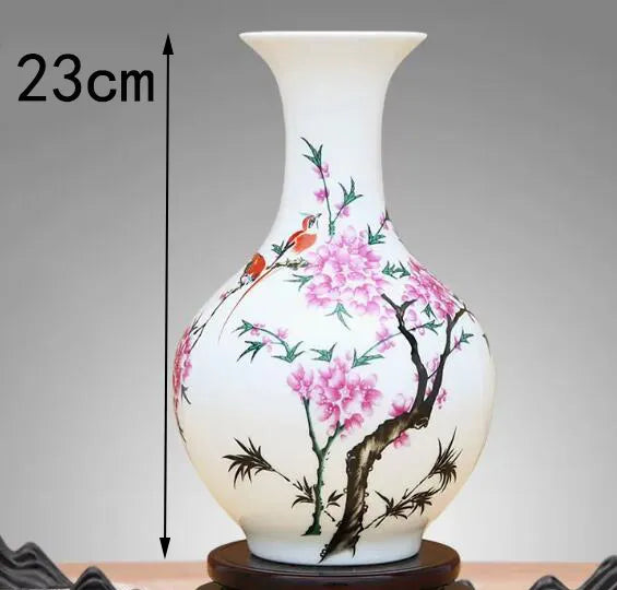 Antique Royal Chinese Porcelain Vase