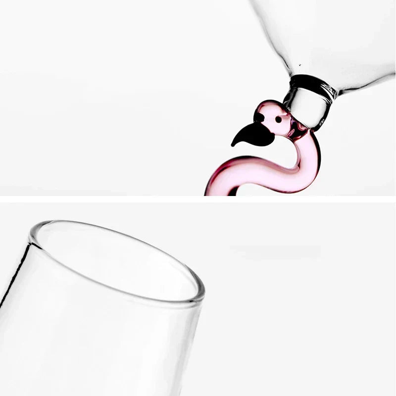 Flamingo Glassware
