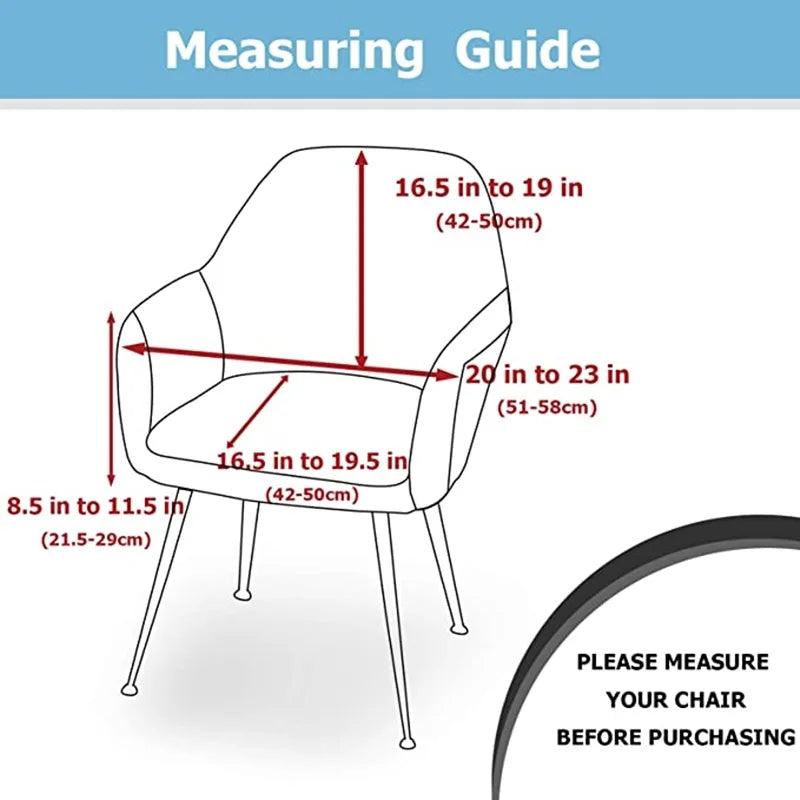 Highback Chair Cover