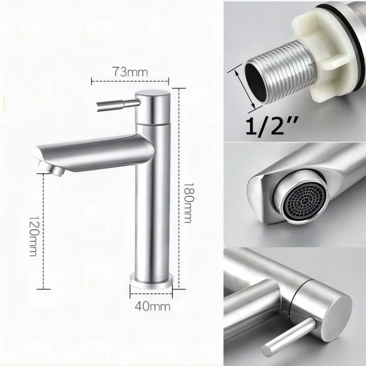 GreenFlow Faucet | Easy to install, durable design!
