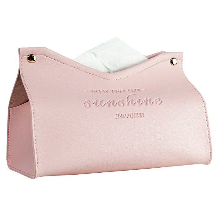 TissueJoy – Stylish Tissue Box with Functional Elegance
