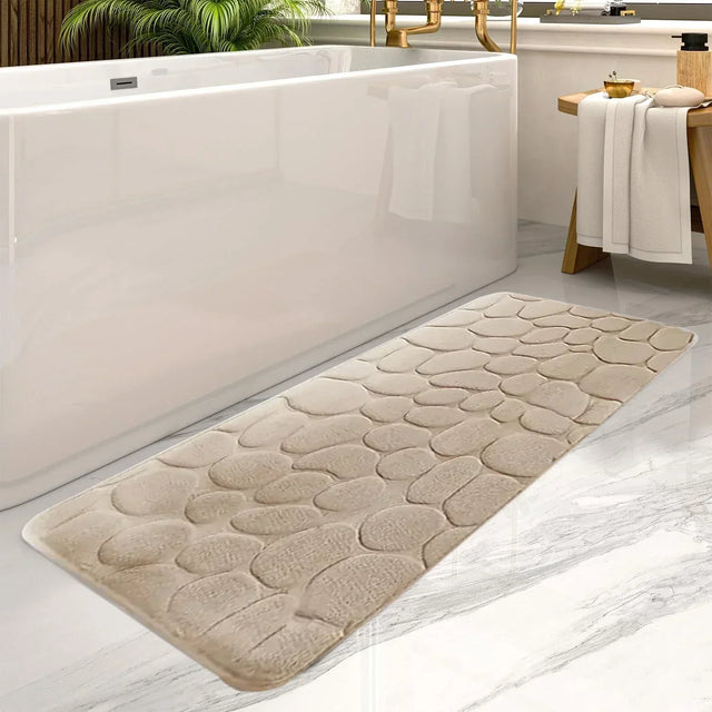 WasserBlitz | Highly absorbent bath rug