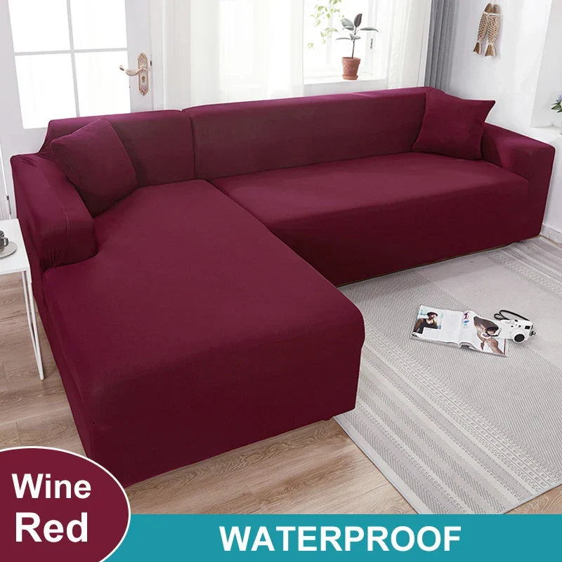 Waterproof Elastic Sofa Cover