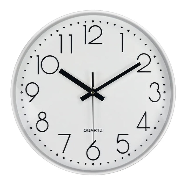 Modern Minimalist Nordic Wall Clock