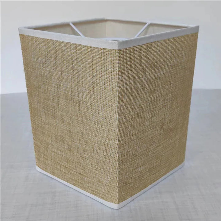 LinenGlow | Linen lampshade for table lamps