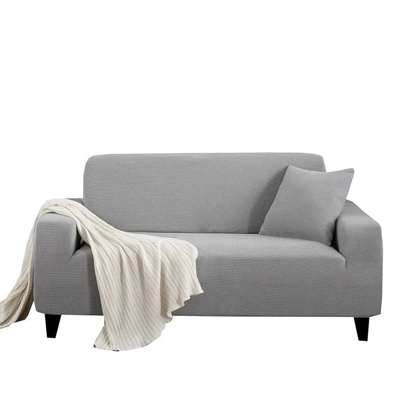 CushionWrap - Elastic, non-slip sofa covers