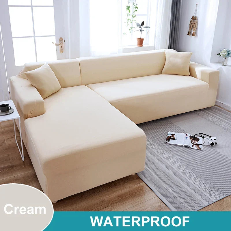 Waterproof Elastic Sofa Cover