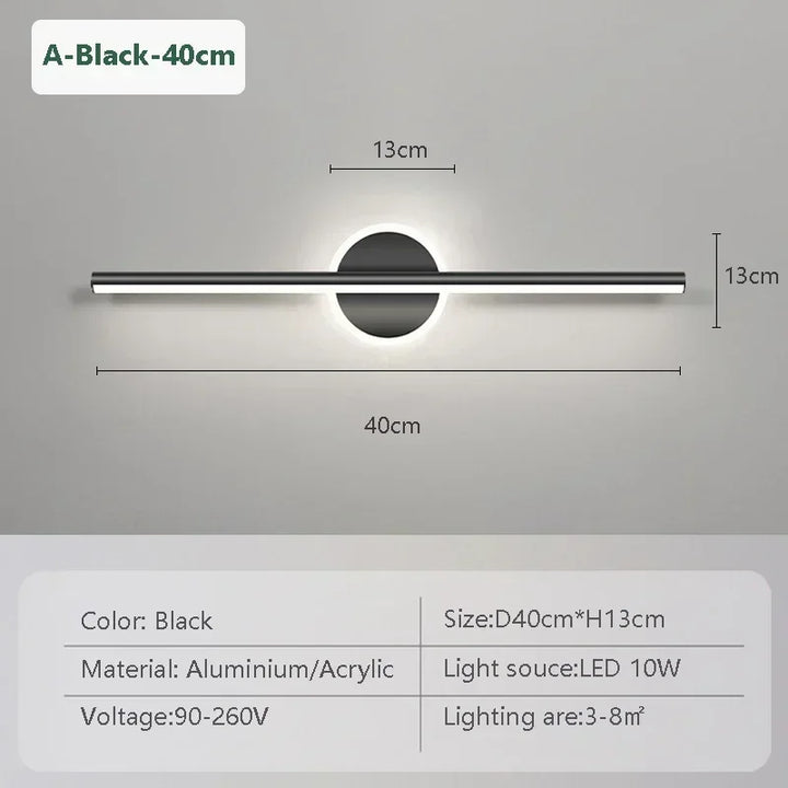 Modern Wall Lamp - Elegant Lighting for Every Room