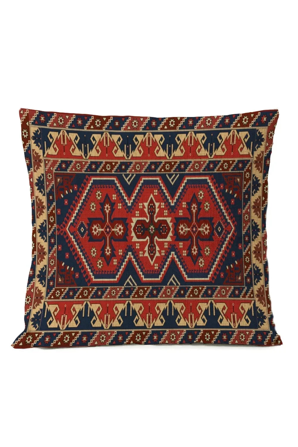 Ethnic Tribal Pillowcase