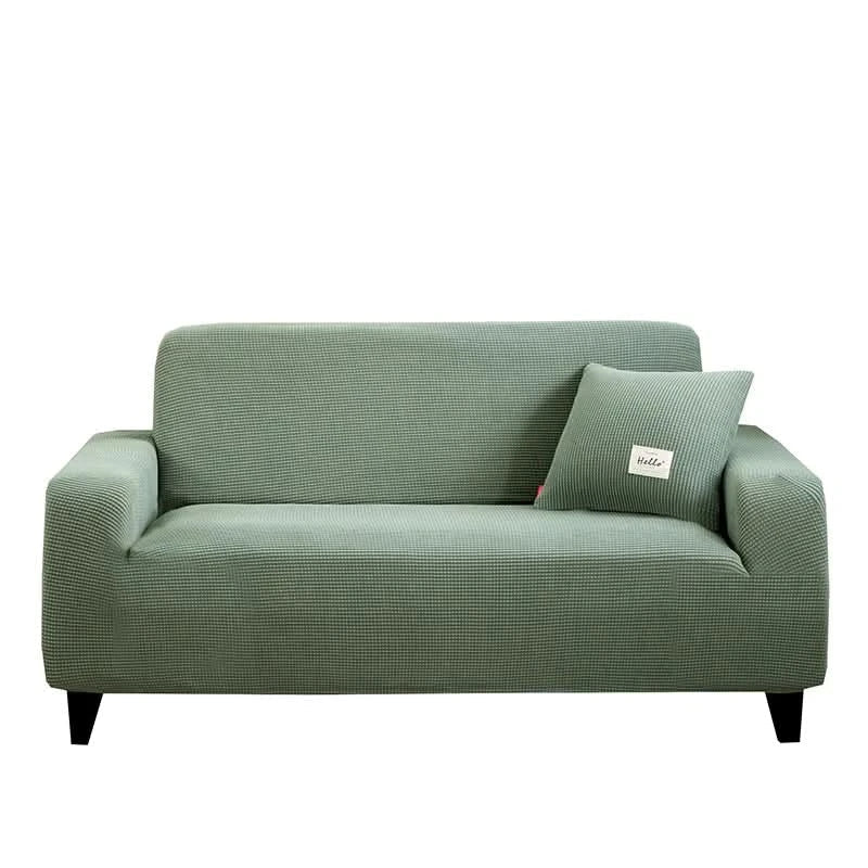 CushionWrap - Elastic, non-slip sofa covers
