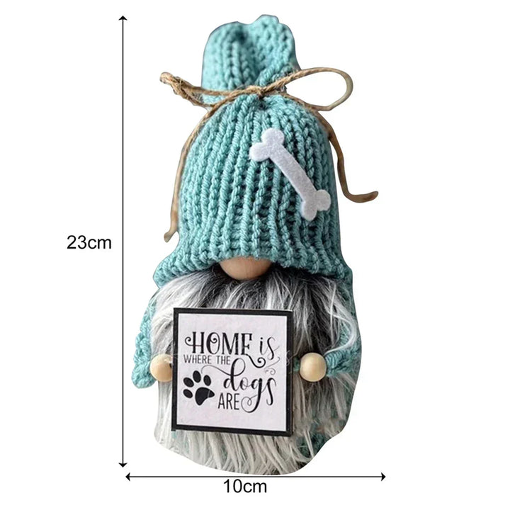 Handmade Gnomes for Festive Atmospheres