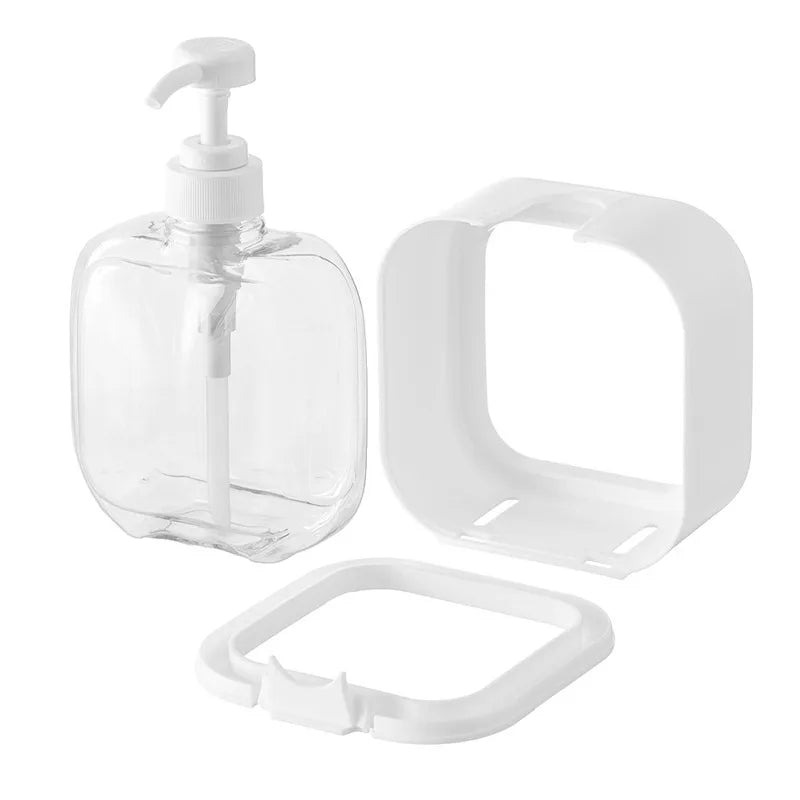 SkandiPure Soap Dispenser – Minimalist Nordic Design for Modern Spaces