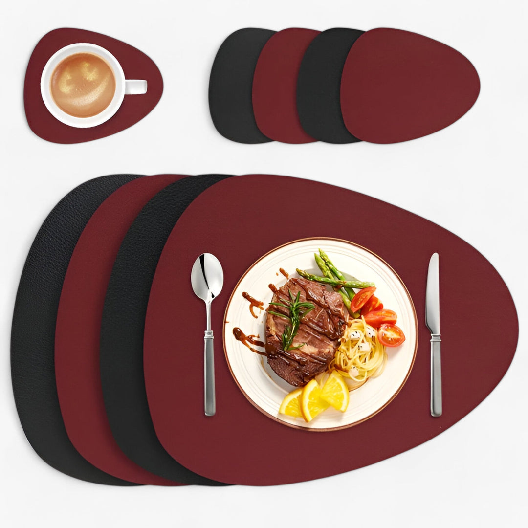 Table mats | Elegant and Sustainable