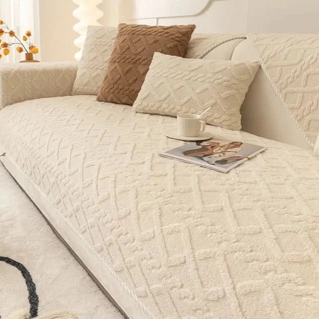 SofaShield - Elegant waterproof and non-slip sofa cover