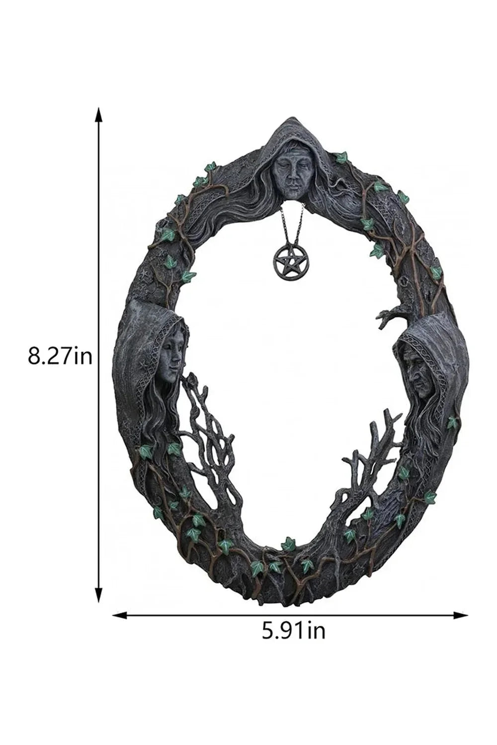 Goddess Wall Mirror |