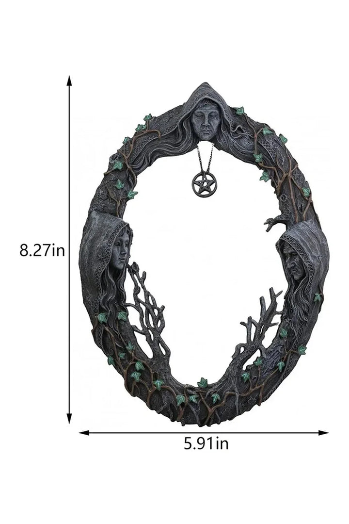 Goddess Wall Mirror |