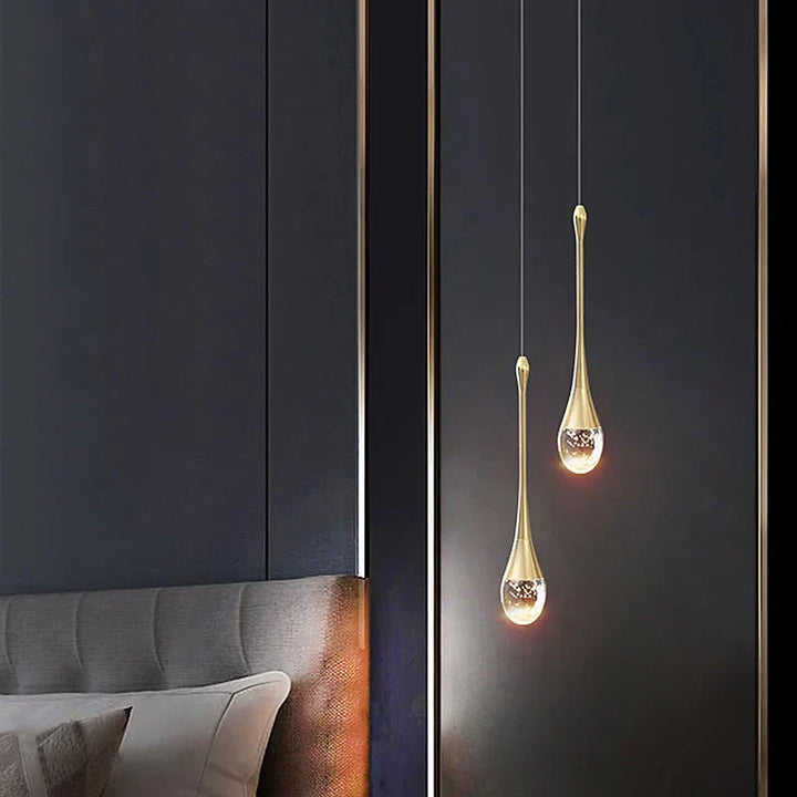 Stunning Crystal Pendant Lights