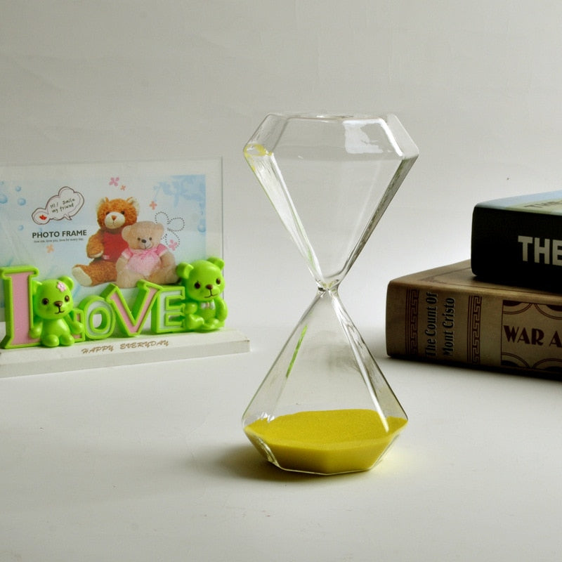 5–60 Minute diamond hourglass, hourglass, hourglass, children&