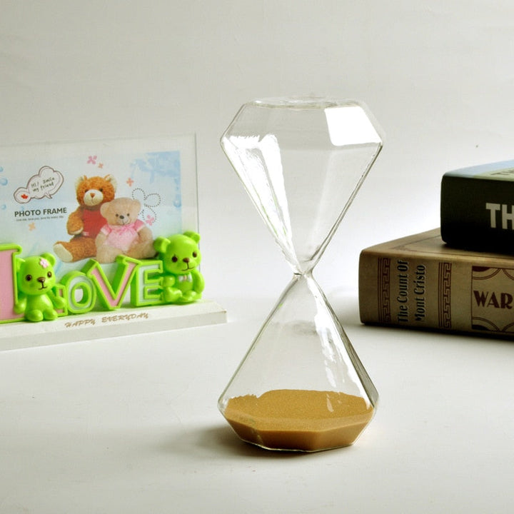 5–60 Minute diamond hourglass, hourglass, hourglass, children&