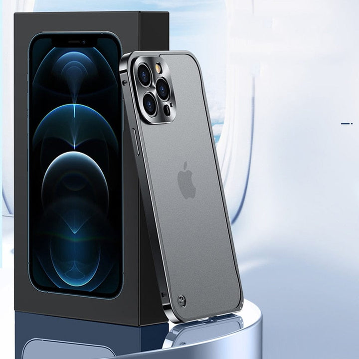 iPhone Case - Robust Protection in Elegant Design