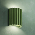 WarmthAura – Wall lamp made of synthetic resin