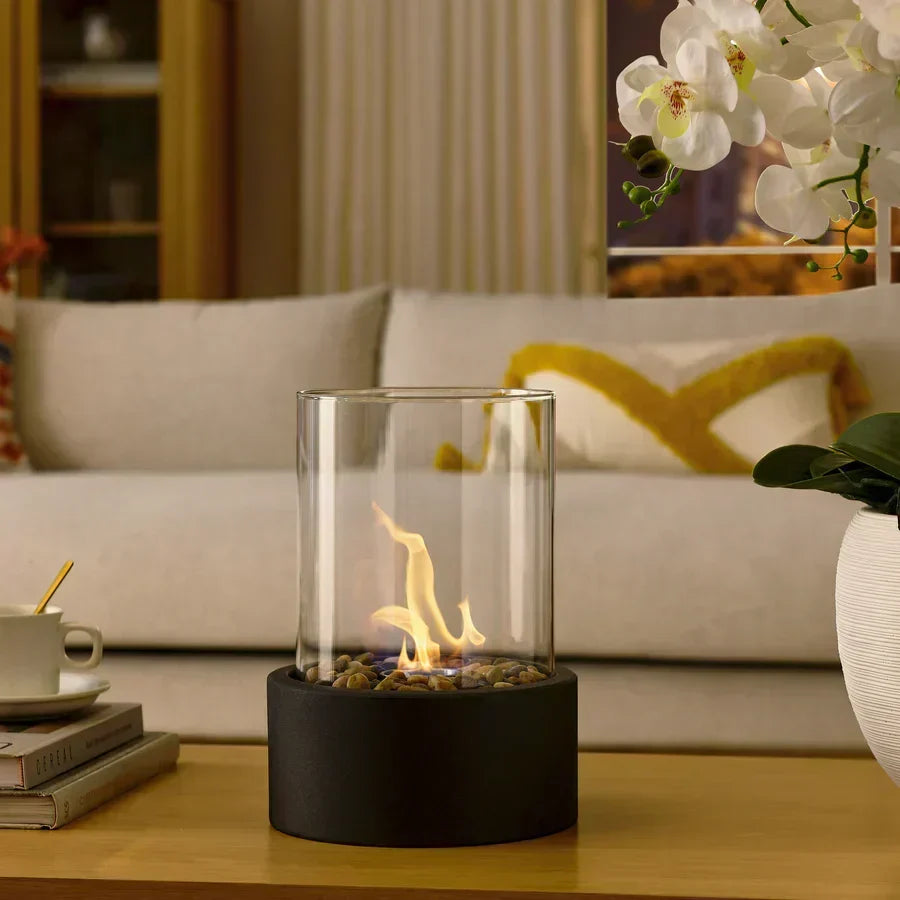 LumiFlame - Modern portable heater