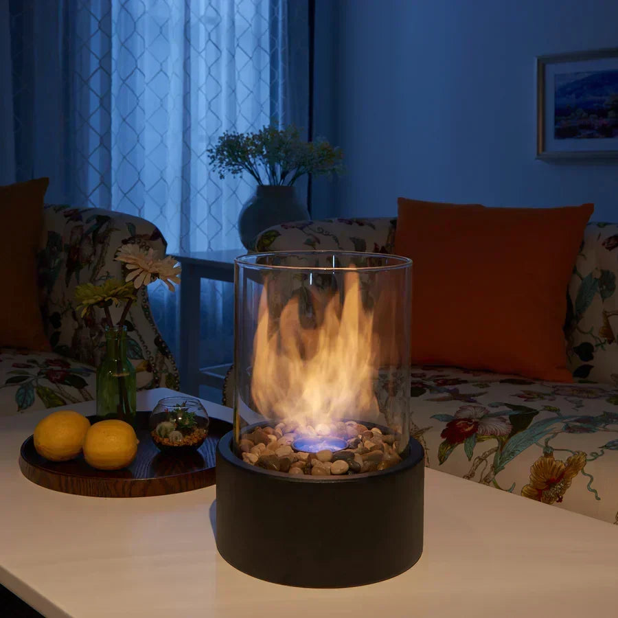 LumiFlame - Modern portable heater