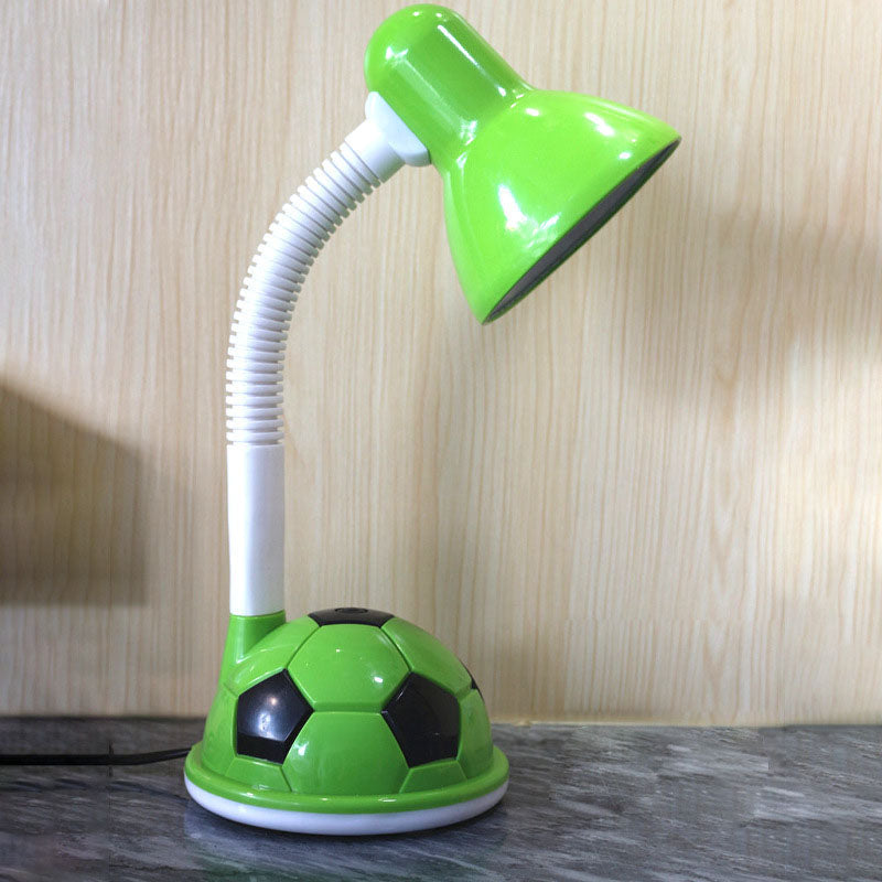 Modern Football Student Eye Protection LED Desk Lamp