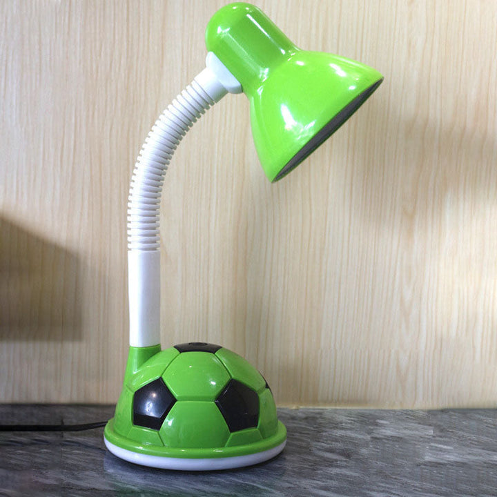 Modern Football Student Eye Protection LED Desk Lamp