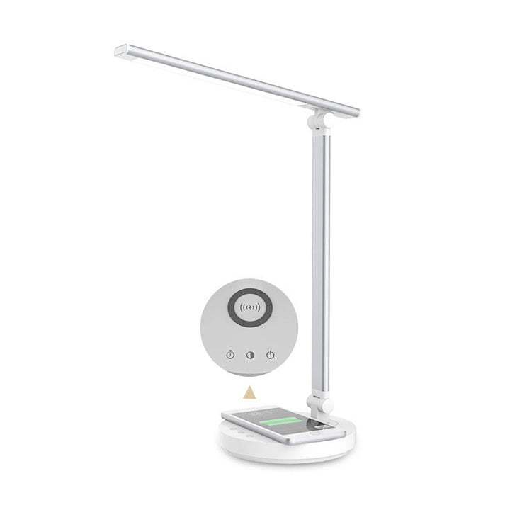 Minimalistic Smart Square Bar Foldable USB LED Desk Lamp