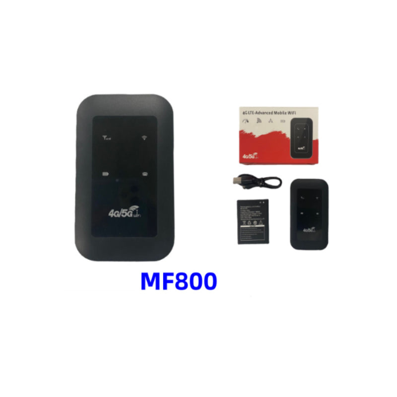 Wireless portable WiFi