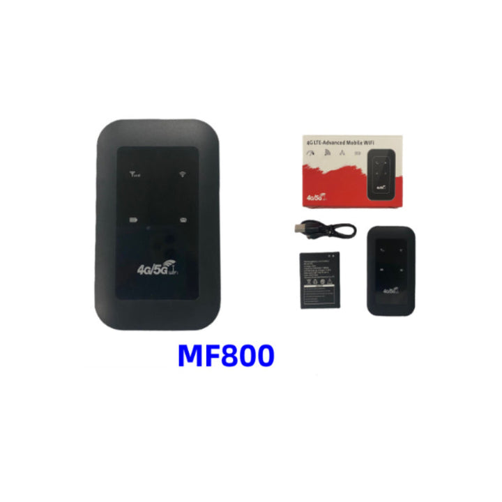Wireless portable WiFi
