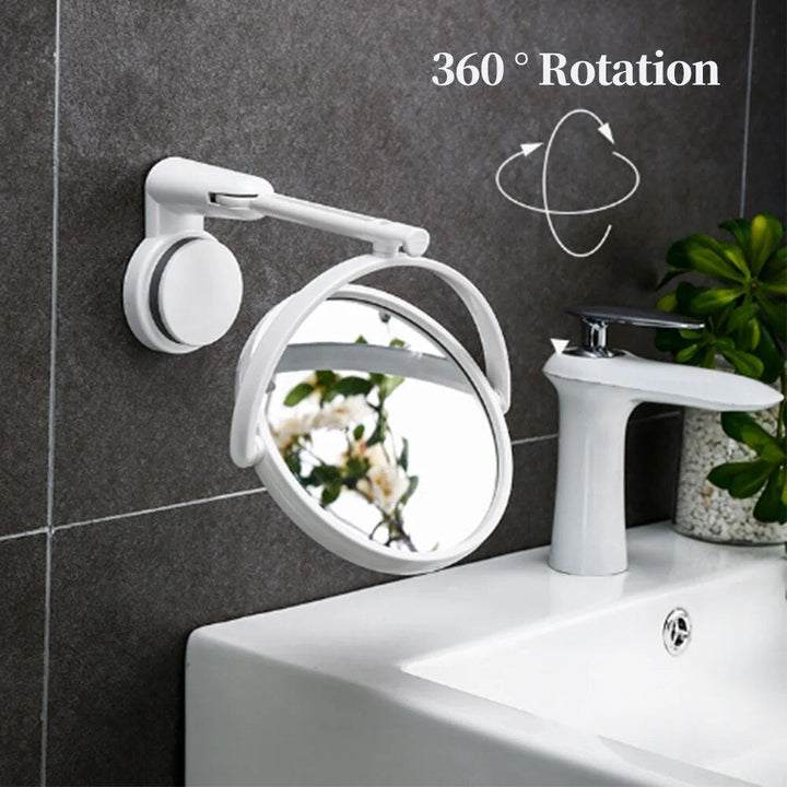 All-Angle Elegance 3X Magnification Wall Mirror |