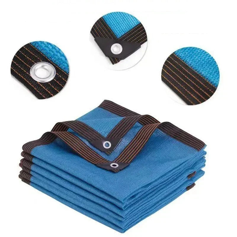 High-quality UV-resistant sun protection net