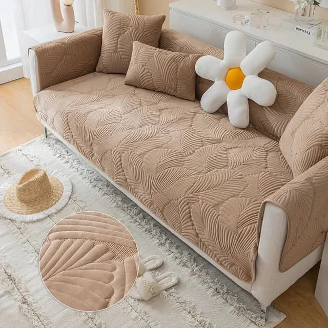 CharmCover - Universal sofa cover for lasting elegance and comfort