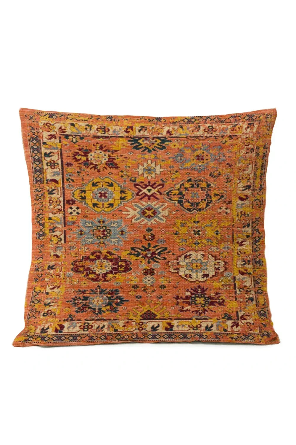 Ethnic Tribal Pillowcase