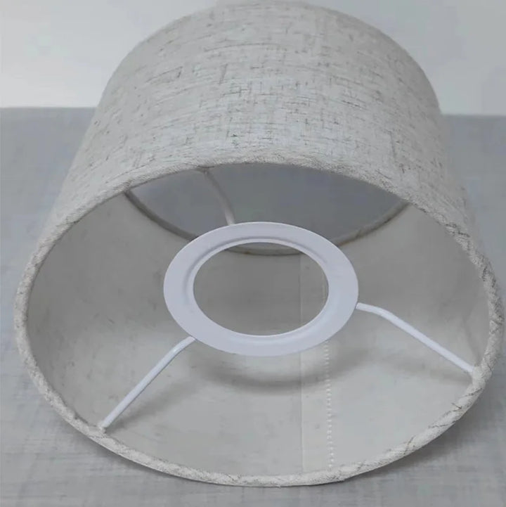LinenGlow | Linen lampshade for table lamps