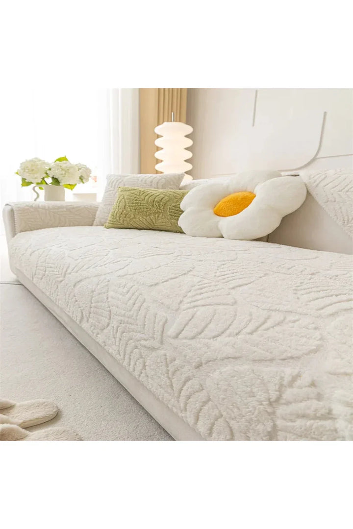 Aesthetic Nordic Sofa Cover |